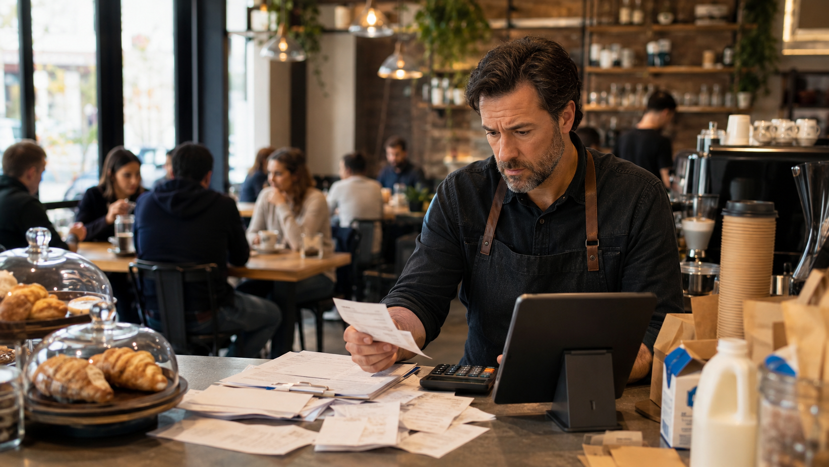 Kafelerde Artan Maliyetler Kârlılığı Nasıl Görünmez Hâle Getirir?