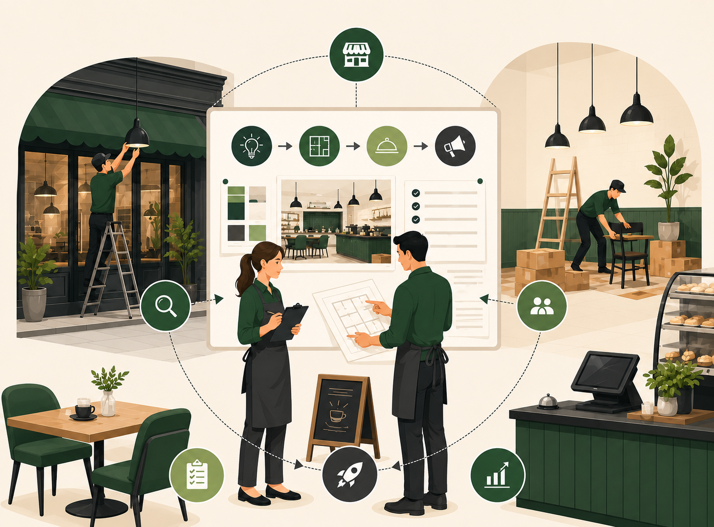 Yeni İşletme Kurulumu
