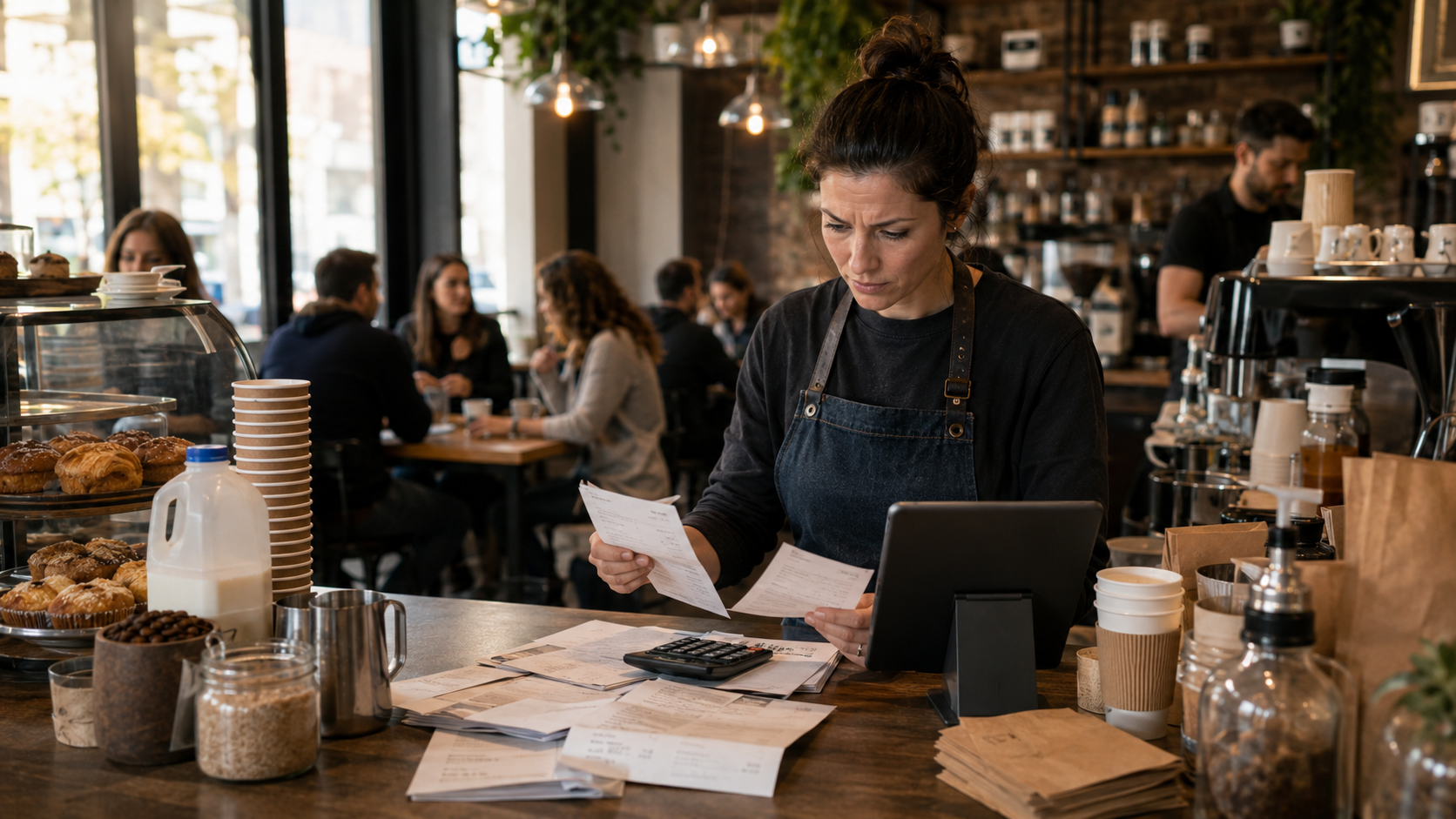 Restoranlarda Sabit ve Değişken Giderler Arasındaki Fark Nedir?