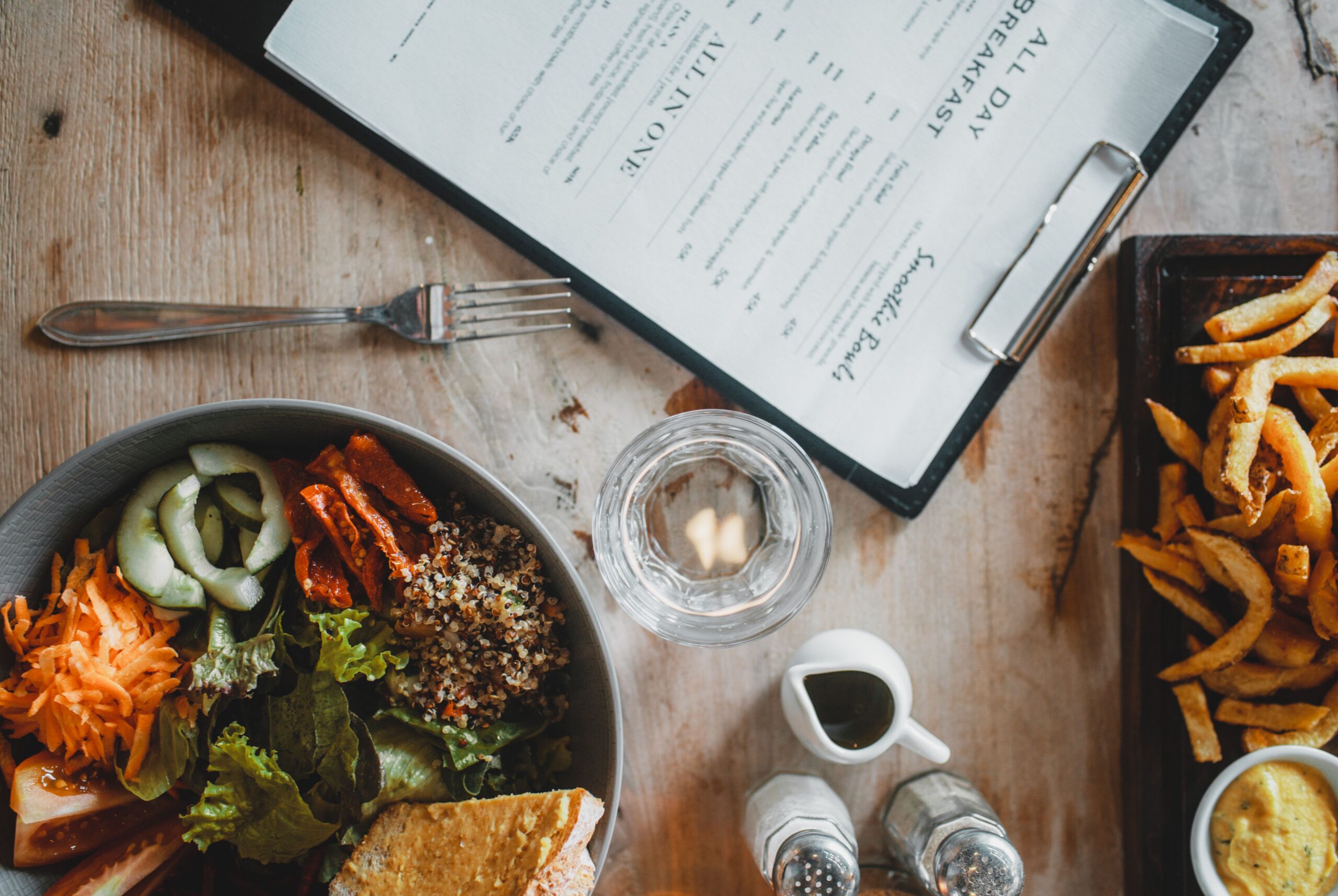 Restoran Menüsü Ne Sıklıkla Değiştirilmelidir?